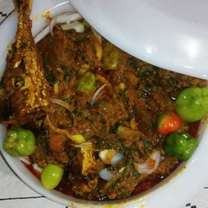Sauce legume